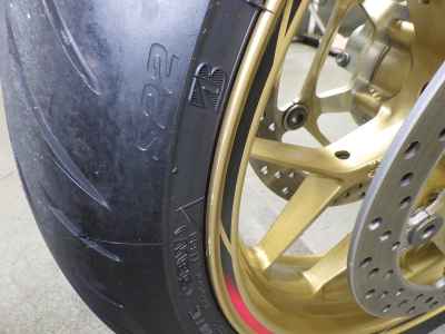 Honda CBR1000RR SP 2016