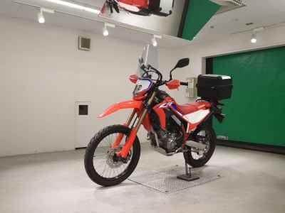 Honda CRF250L 2023