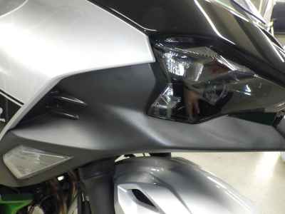 Kawasaki Ninja 7 Hybrid 2025