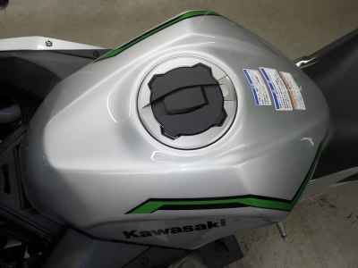 Kawasaki Ninja 7 Hybrid 2025