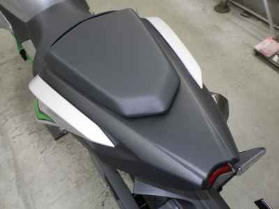 Kawasaki Ninja 7 Hybrid 2025