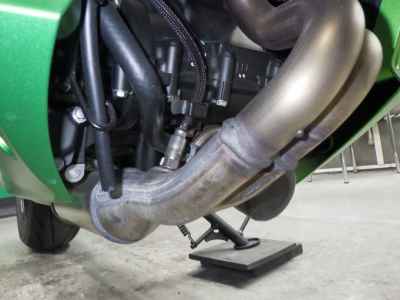 Kawasaki Ninja 7 Hybrid 2025