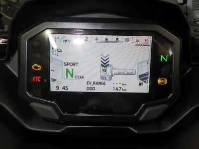 Kawasaki Ninja 7 Hybrid 2025