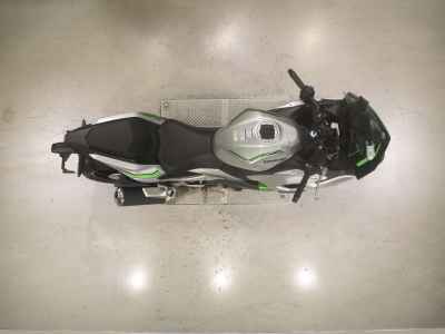 Kawasaki Ninja 7 Hybrid 2025