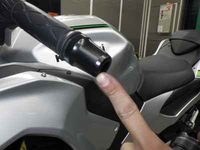 Kawasaki Ninja 7 Hybrid 2025
