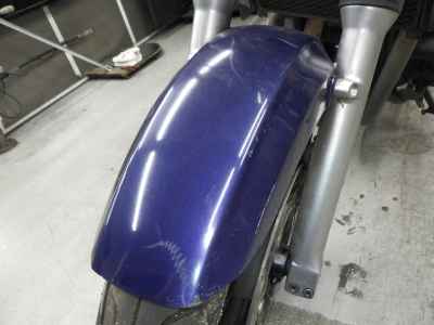 Kawasaki ZRX400 2005