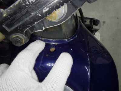 Kawasaki ZRX400 2005