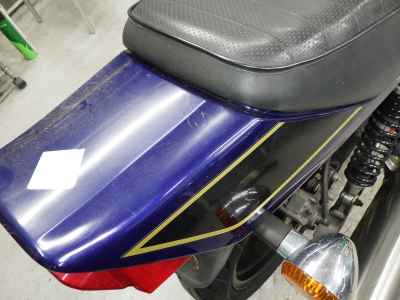 Kawasaki ZRX400 2005