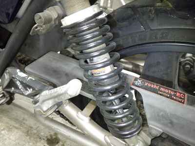 Kawasaki ZRX400 2005