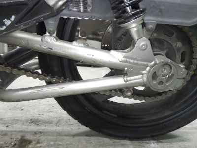 Kawasaki ZRX400 2005