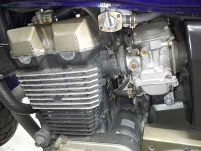 Kawasaki ZRX400 2005