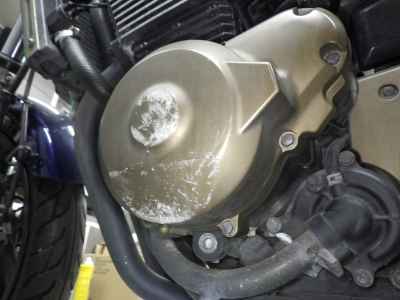 Kawasaki ZRX400 2005