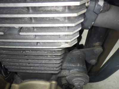 Kawasaki ZRX400 2005