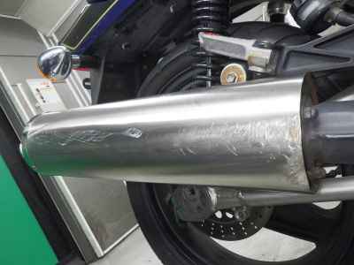 Kawasaki ZRX400 2005