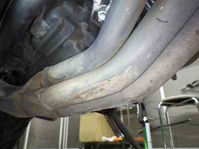 Kawasaki ZRX400 2005