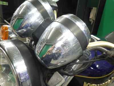 Kawasaki ZRX400 2005