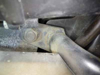 Kawasaki ZRX400 2005