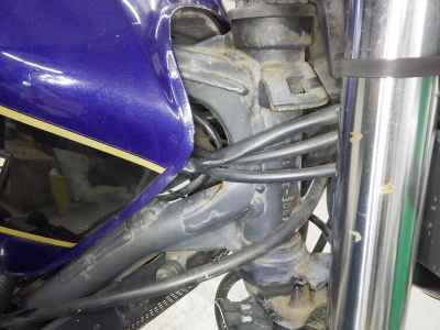 Kawasaki ZRX400 2005