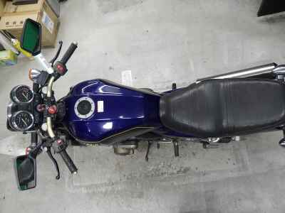 Kawasaki ZRX400 2005