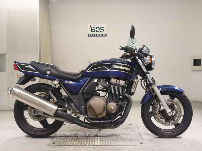 Kawasaki ZRX400 2005