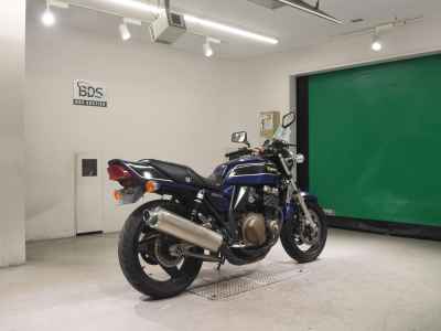 Kawasaki ZRX400 2005