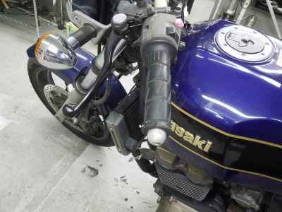 Kawasaki ZRX400 2005