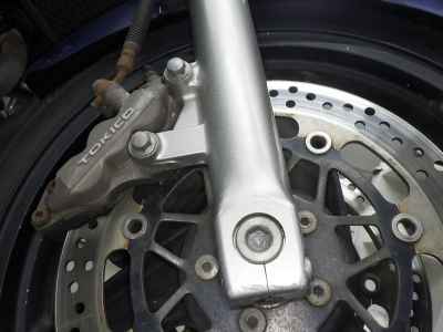 Kawasaki ZRX400 2005