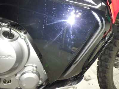 Honda CRF250L Rally 2021