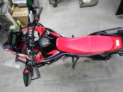 Honda CRF250L Rally 2021