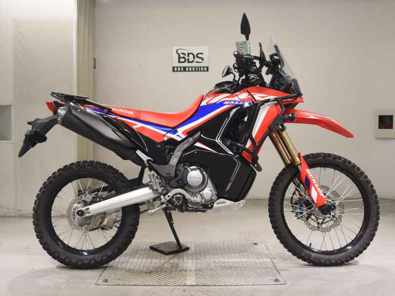Honda CRF250L Rally 2021