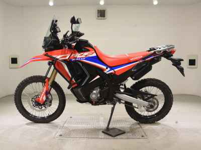 Honda CRF250L Rally 2021