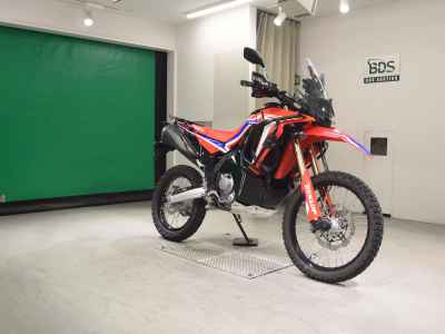 Honda CRF250L Rally 2021
