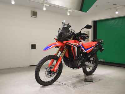 Honda CRF250L Rally 2021