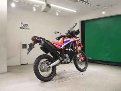 Honda CRF250L Rally 2021
