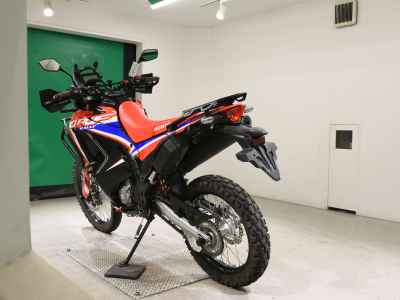 Honda CRF250L Rally 2021