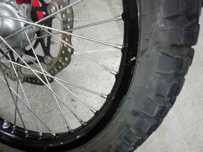 Honda CRF250L Rally 2021