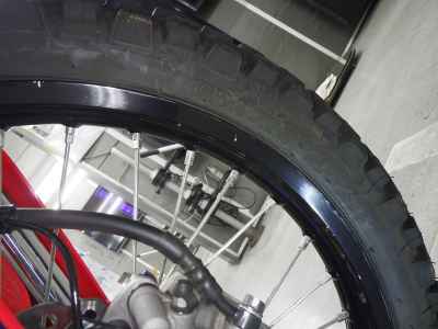 Honda CRF250L Rally 2021