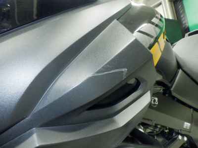 Suzuki V-Strom 650 XT 2020