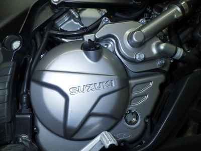 Suzuki V-Strom 650 XT 2020
