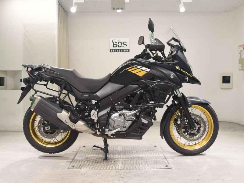 Suzuki V-Strom 650 XT 2020