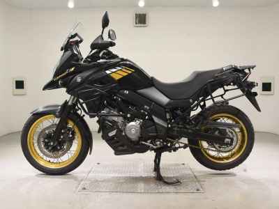 Suzuki V-Strom 650 XT 2020