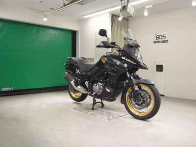 Suzuki V-Strom 650 XT 2020