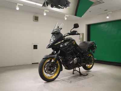Suzuki V-Strom 650 XT 2020