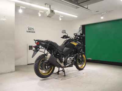 Suzuki V-Strom 650 XT 2020