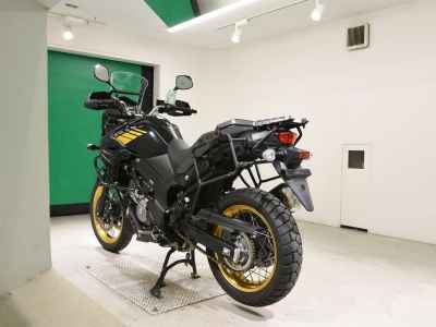 Suzuki V-Strom 650 XT 2020