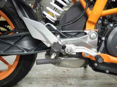 KTM 250 Duke 2016