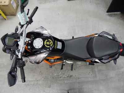 KTM 250 Duke 2016