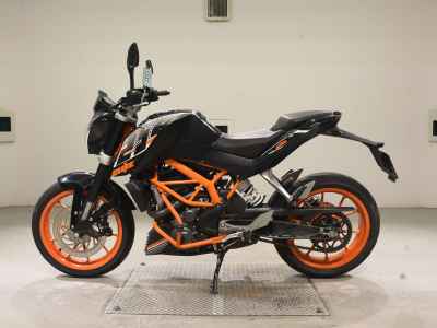 KTM 250 Duke 2016