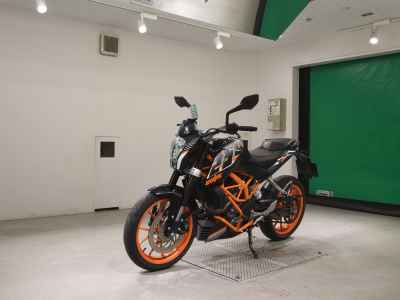KTM 250 Duke 2016