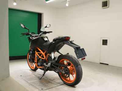 KTM 250 Duke 2016